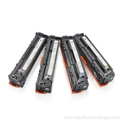 Toner cartridge for HP CB540A/CP1215/CP1515/1518/312